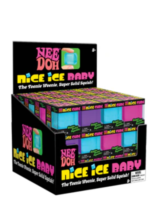 Teenie Singles Nice Ice Baby Needoh