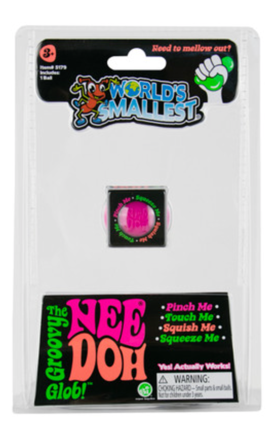 World's Smallest Needoh