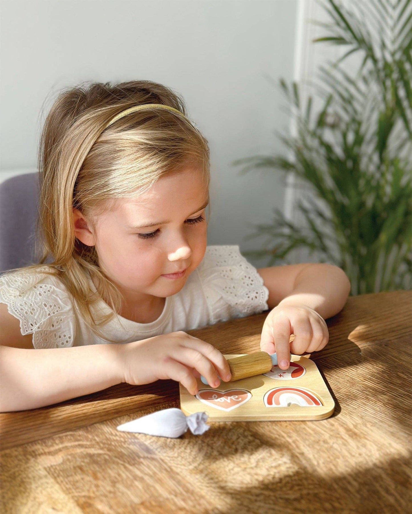 Cookie Cutting Set