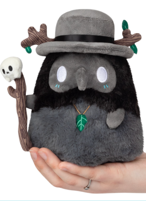 Squishable Alter Ego Series 6: Plague Doctor Set 2