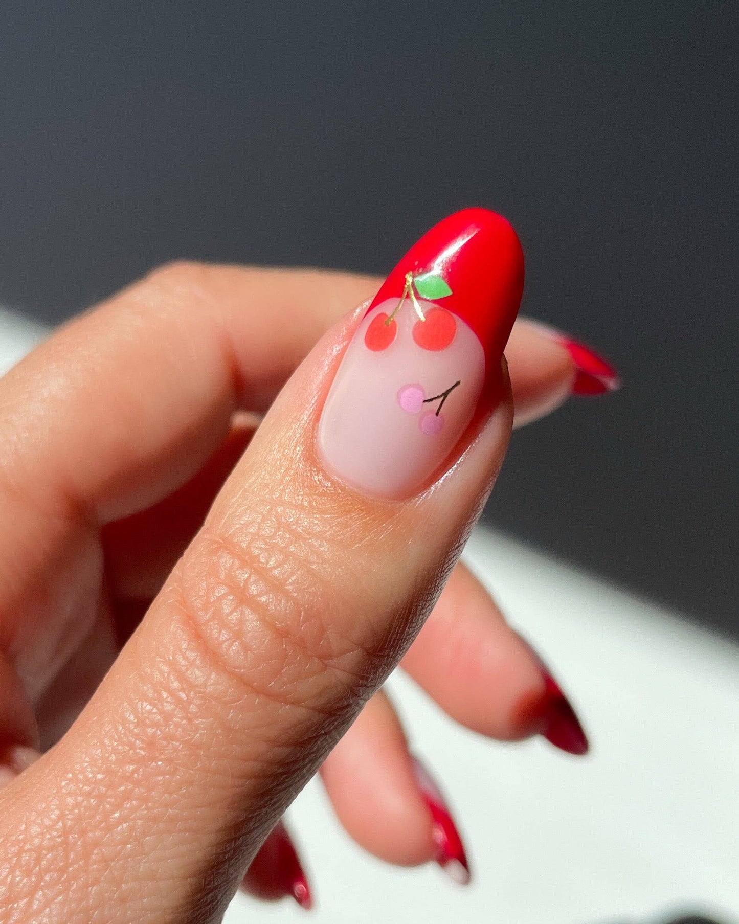MIFFY IS SWEET Nail Stickers