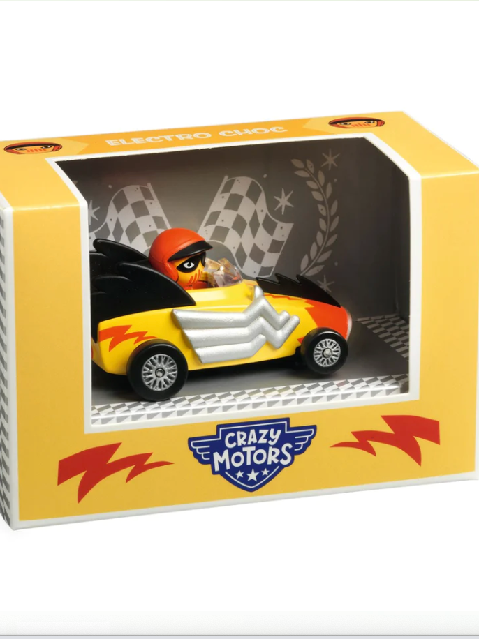 Electro Choc Crazy Motors