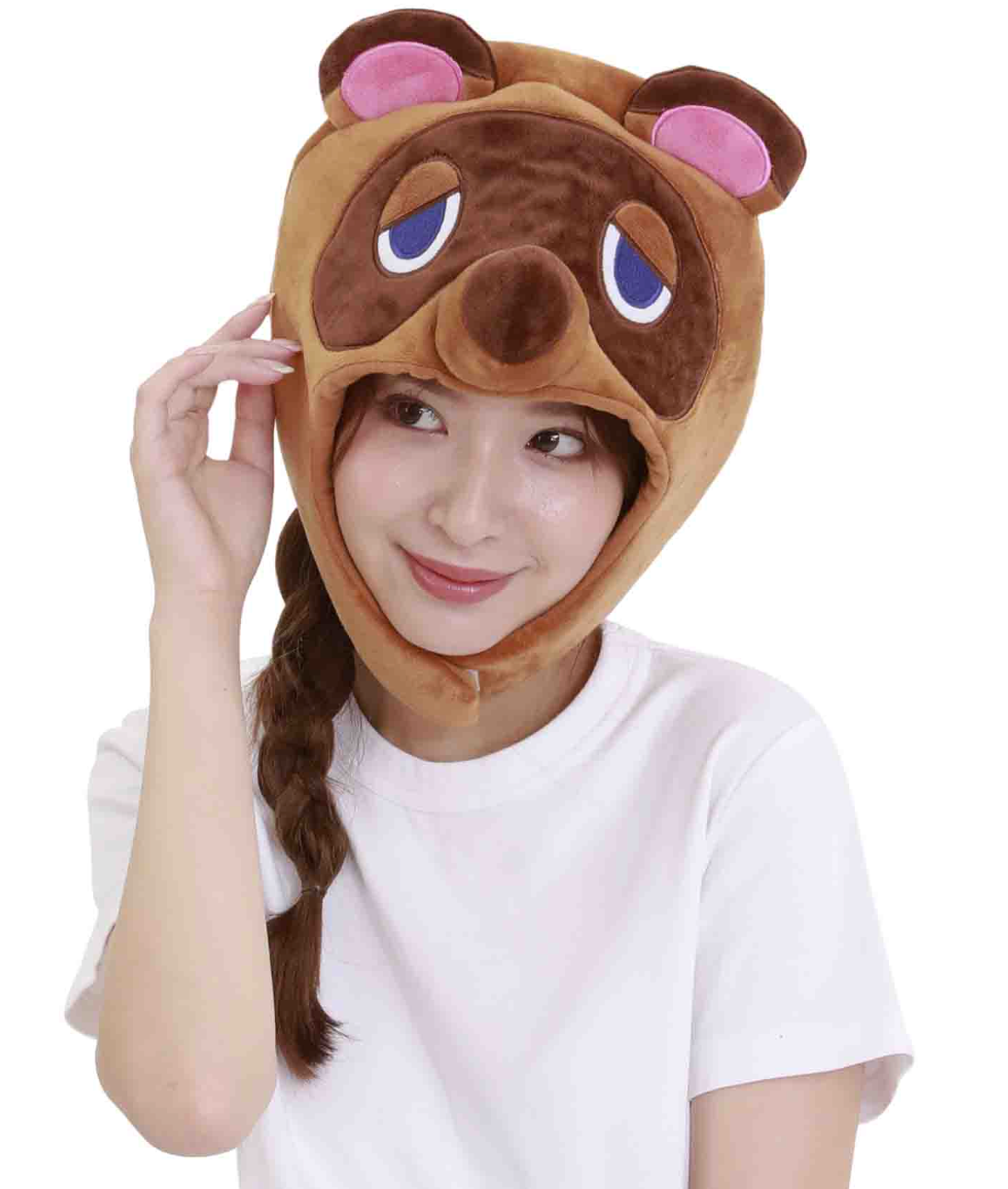 Kigurumi Hat Animal Crossing Tom Nook