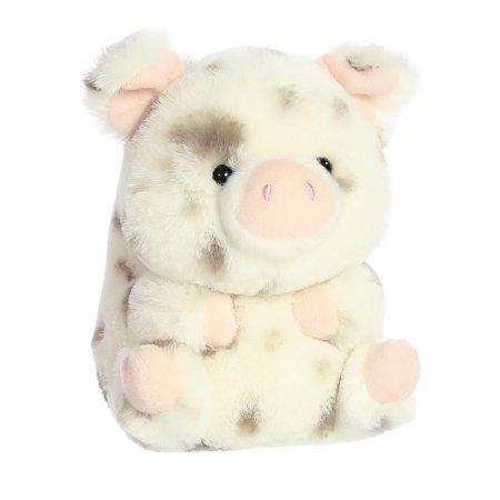 Aurora - Rolly Pet periwinkle pig