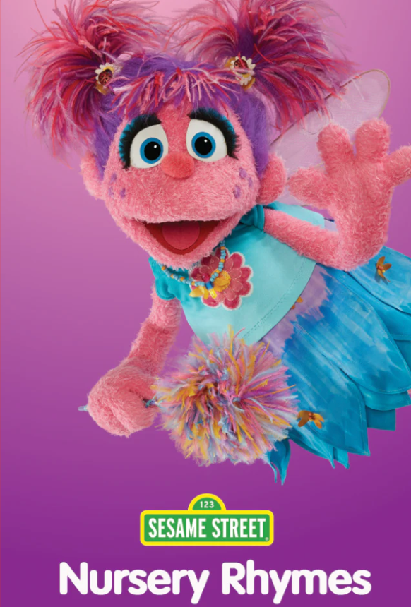 Yoto - Sesame Street: Nursery Rhymes