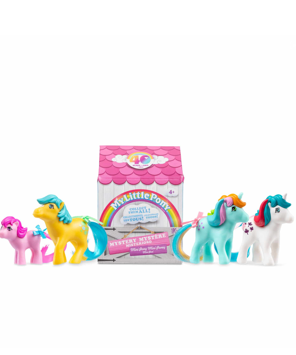 My Little Pony Mystery Mini Figure