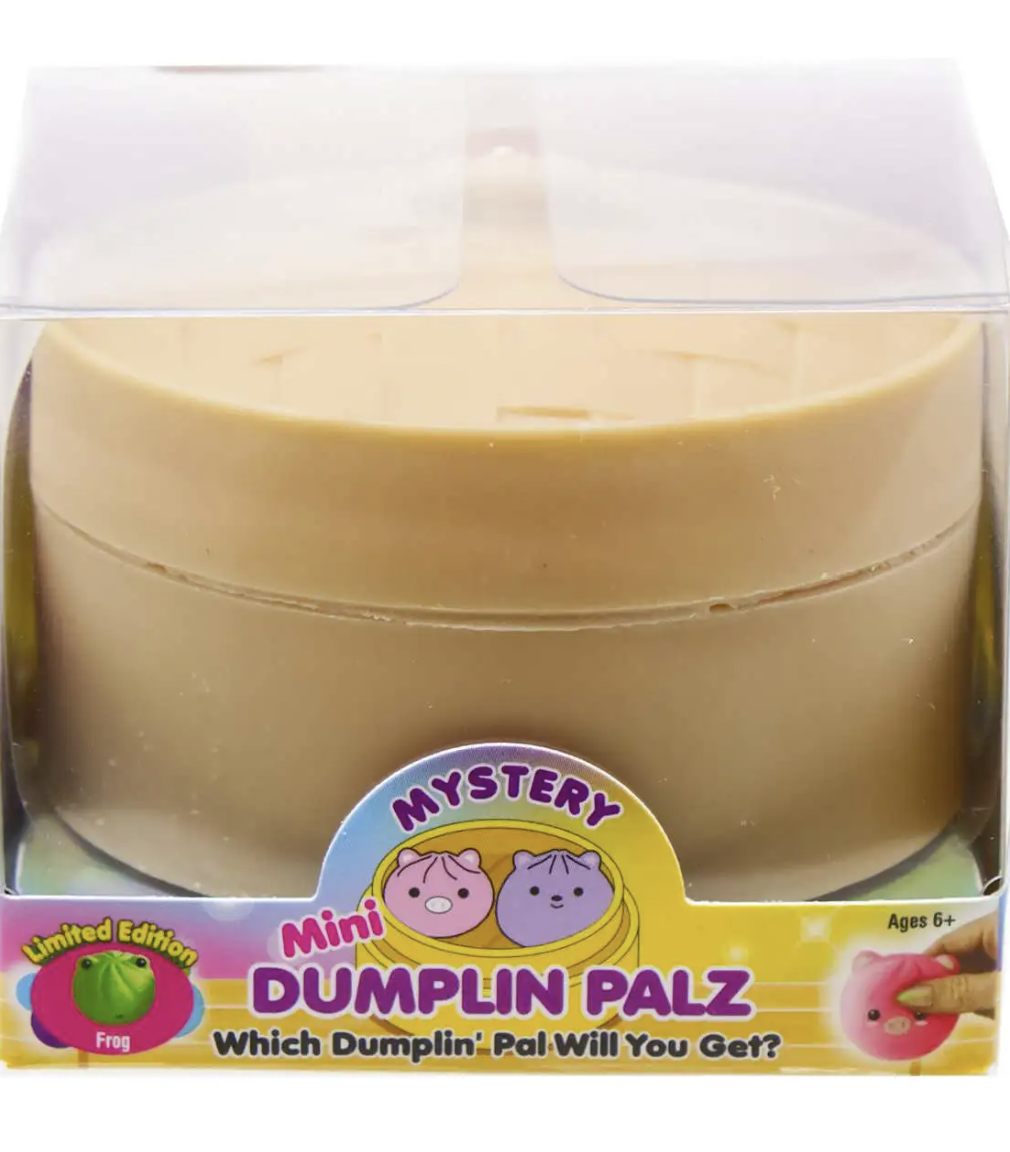 Mini Dumplin Palz