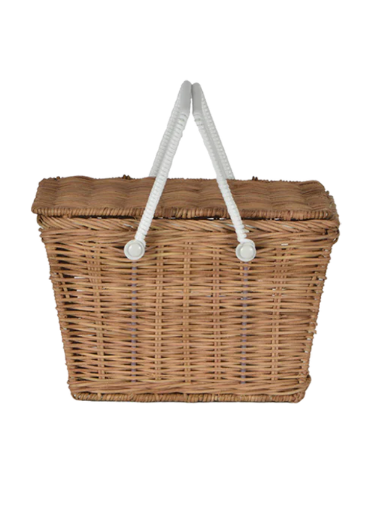 Piki Basket - Natural