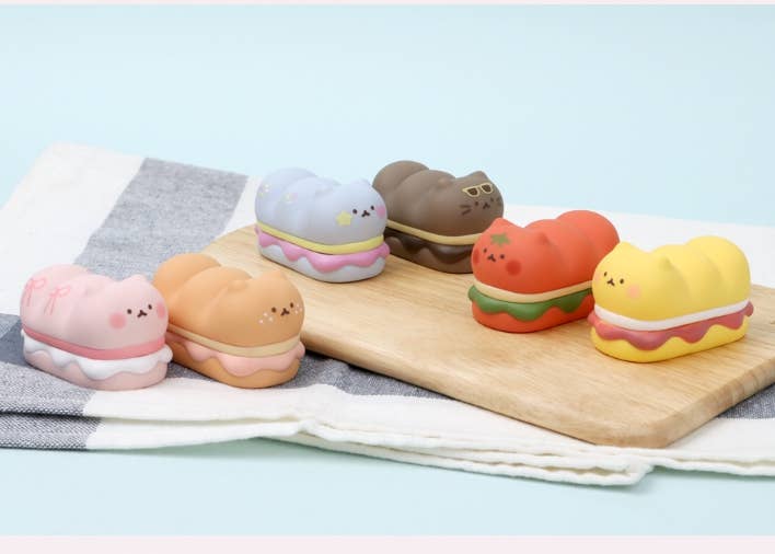 Ang Butter Cat Blind Box Ver. 3