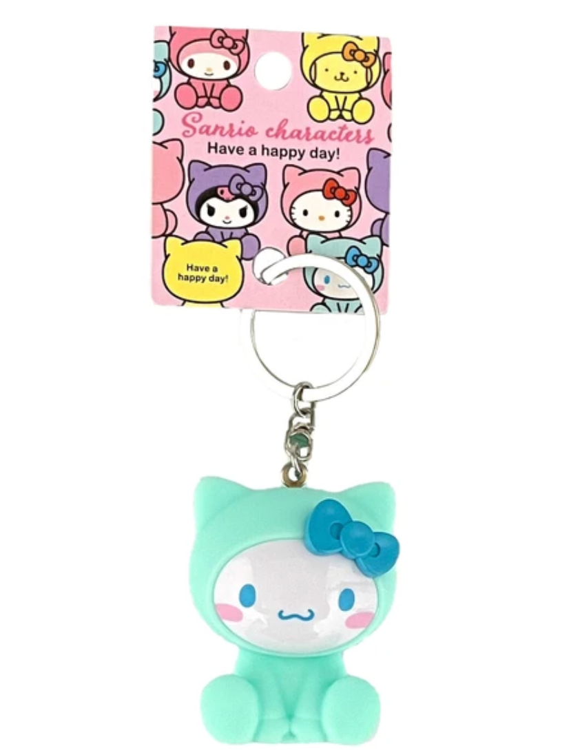 Sanrio Cinnamoroll Keychain