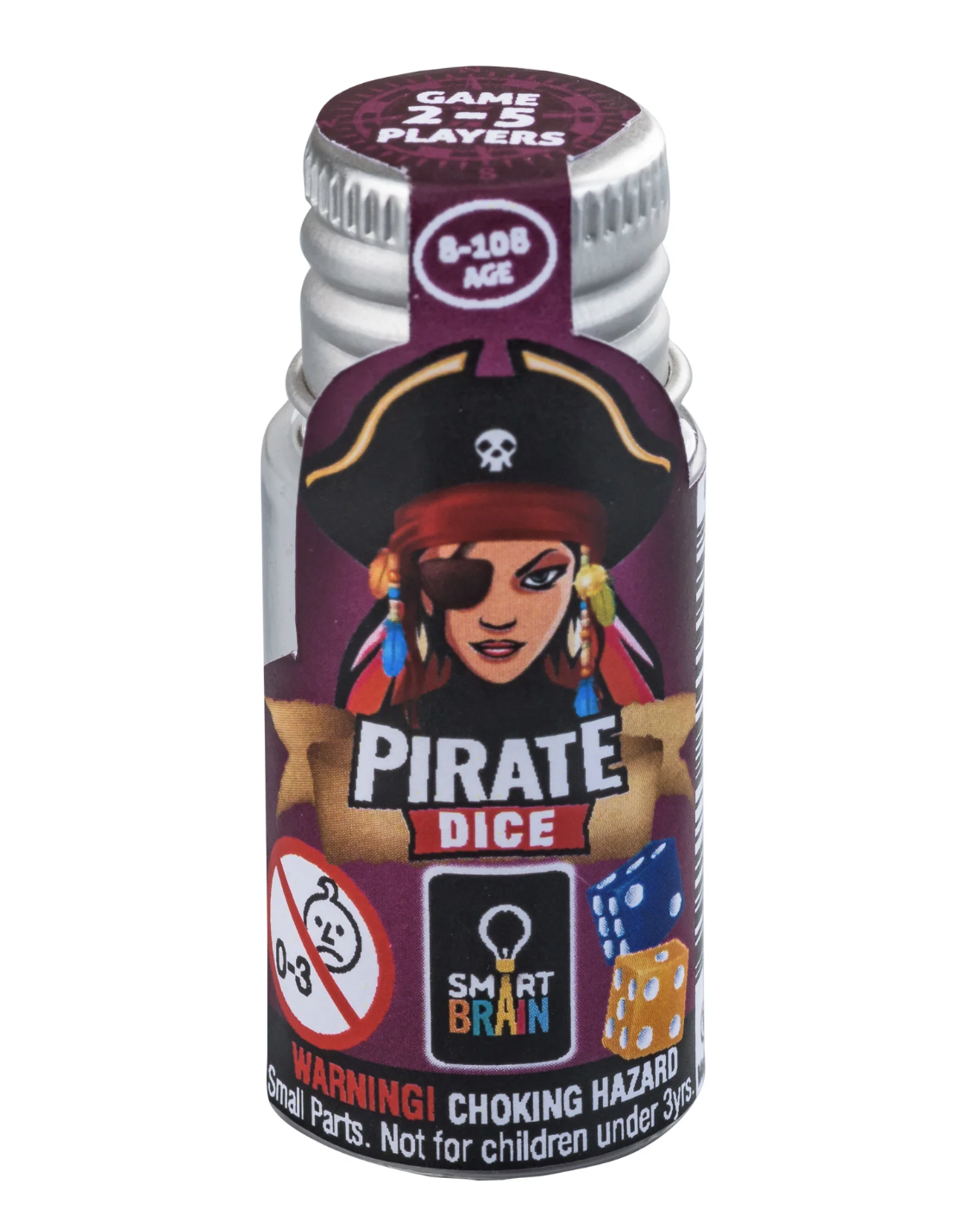 Pirate Dice