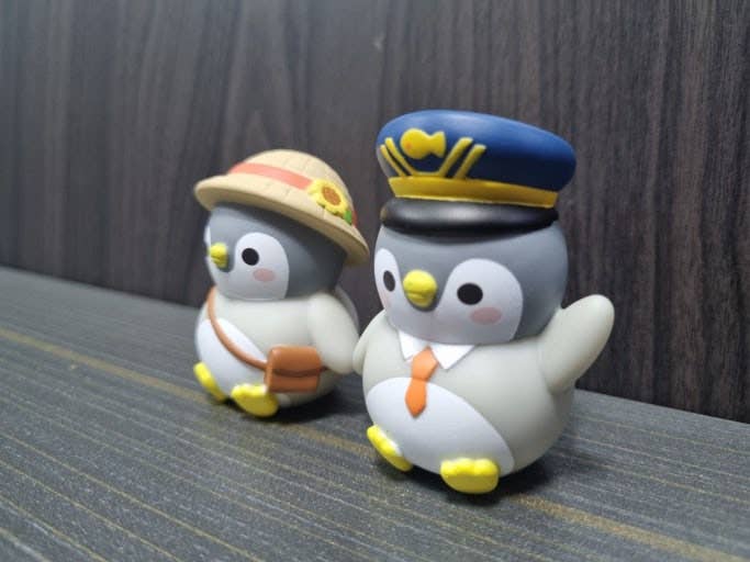 ChouChouPeng go on a Picnic – Random Figure Serie 04