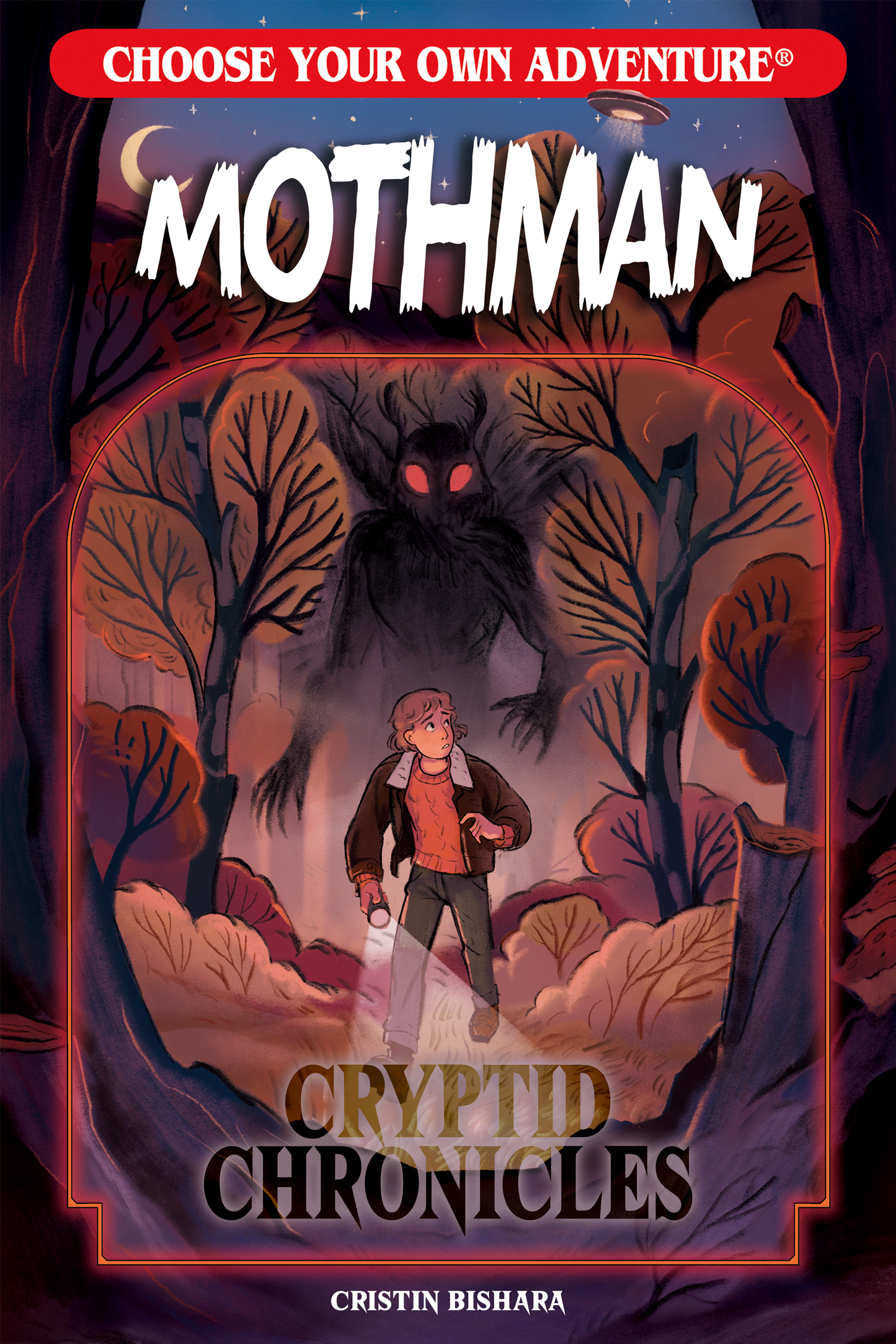 Cryptid Chronicles: Mothman
