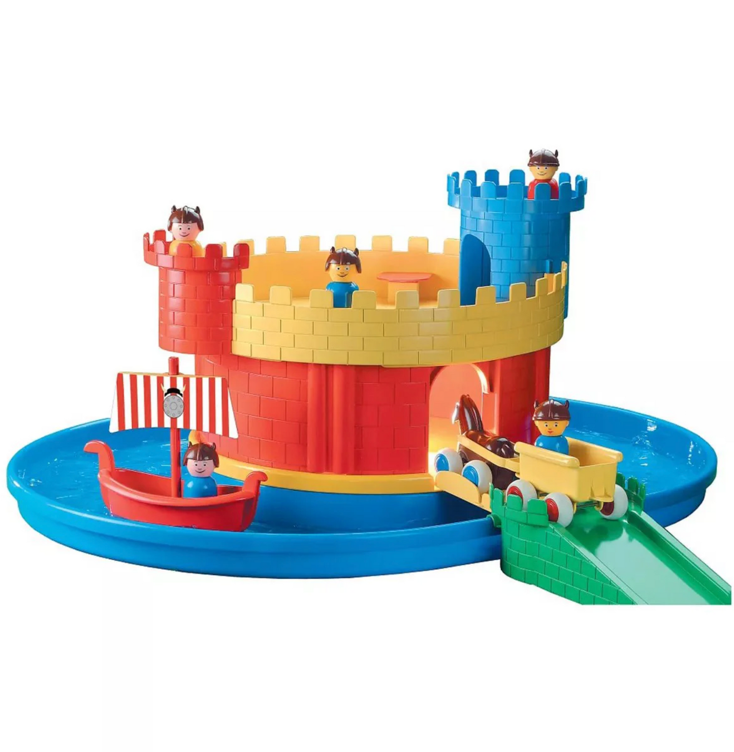 Viking City Castle
