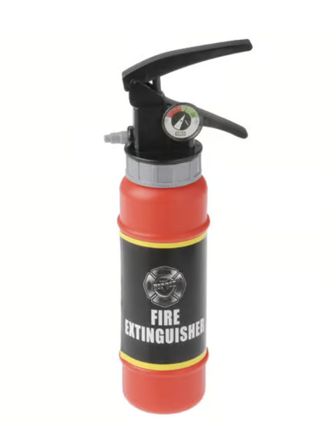 Fire Extinguisher Water Squirter