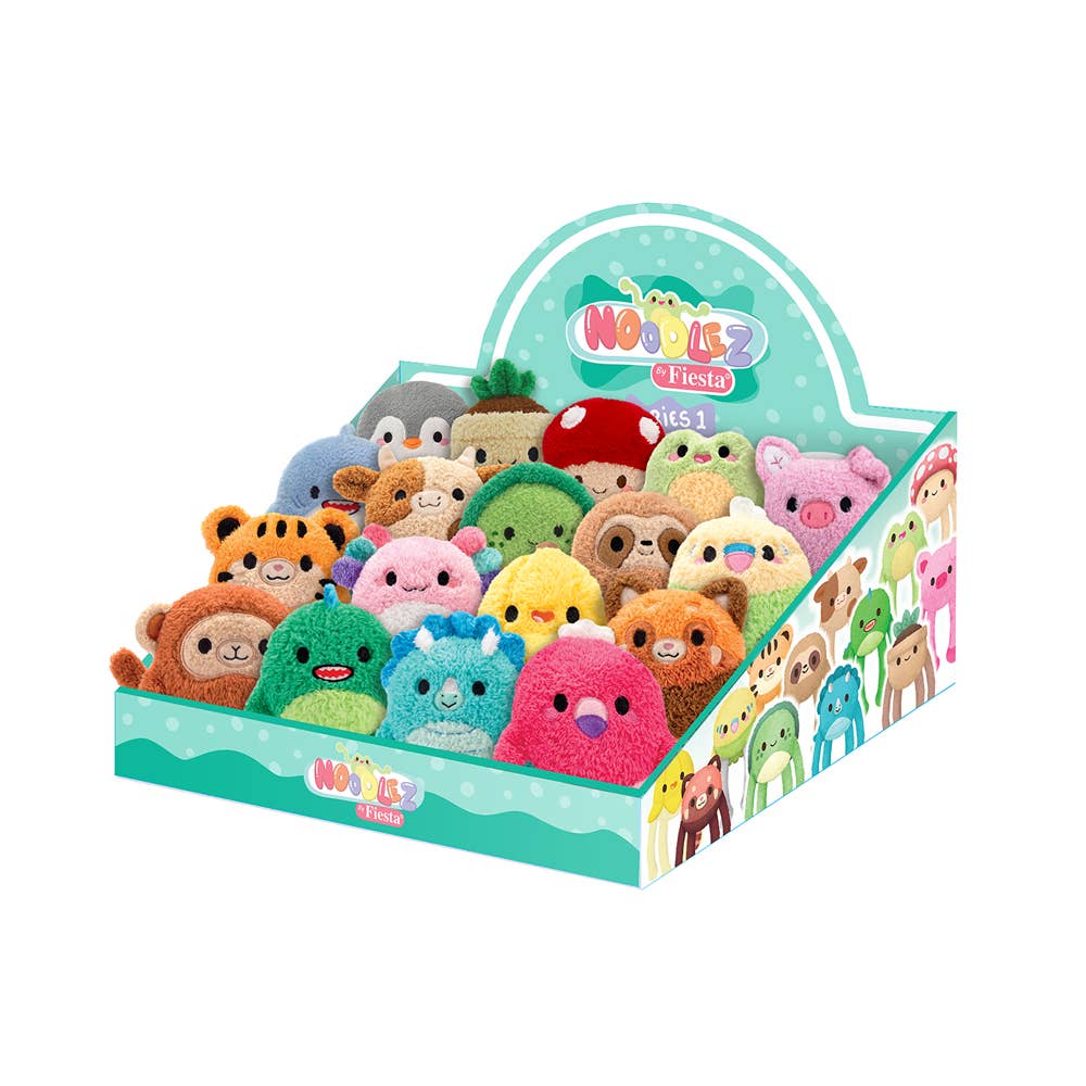 Noodlez - 8.5" Plush Assortment