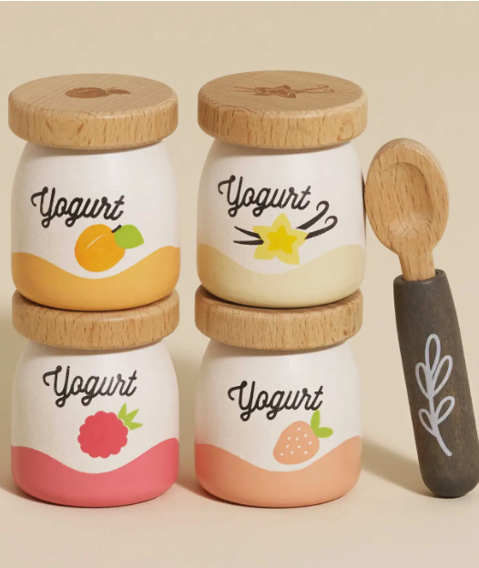 Yogurt Play Food Pack