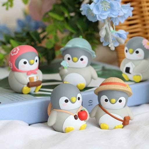 ChouChouPeng go on a Picnic – Random Figure Serie 04