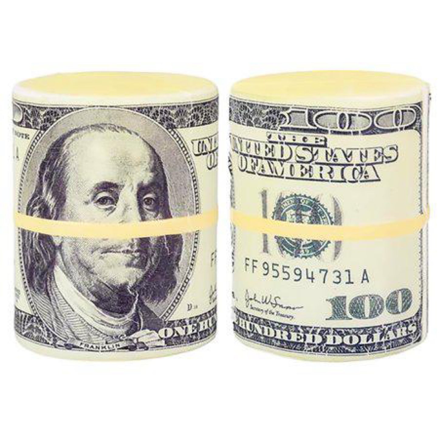 2.5 Money Squeeze Money Roll