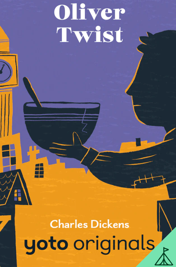 Yoto Classics: Oliver Twist