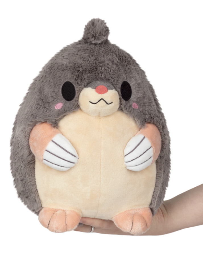Mini Squishable Mole