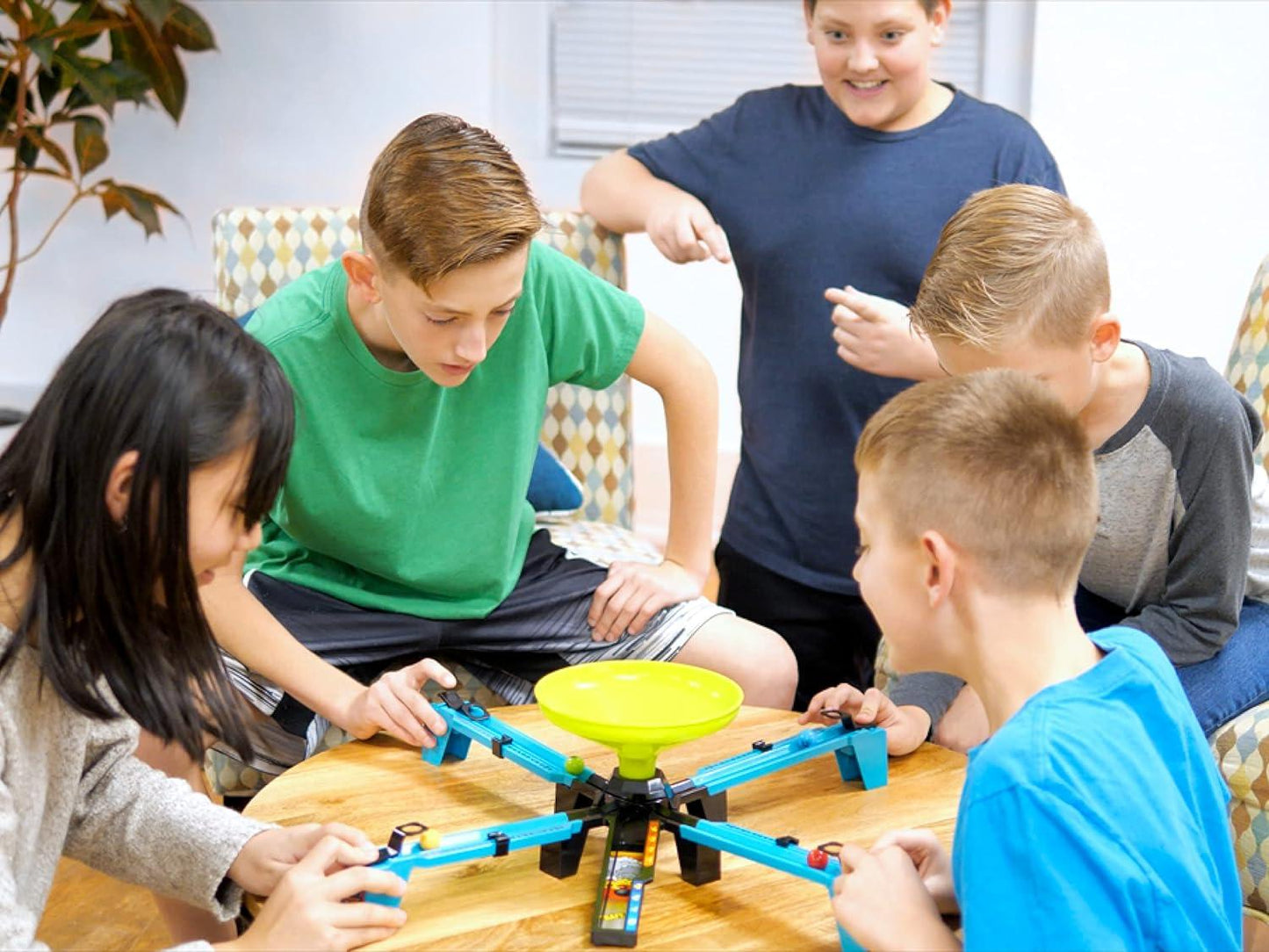 Beat the 8 Ball Party Game