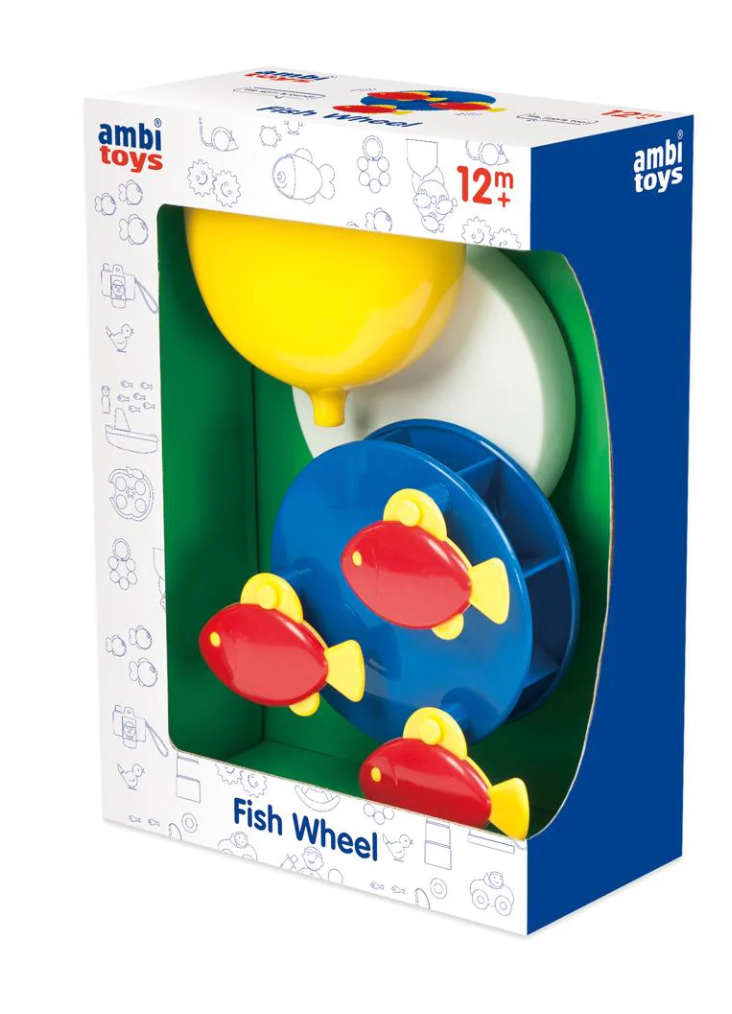 Fish Wheel