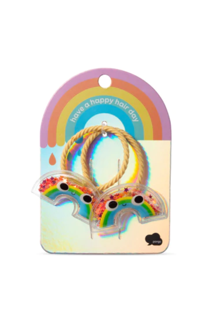 Pango Hair Ties