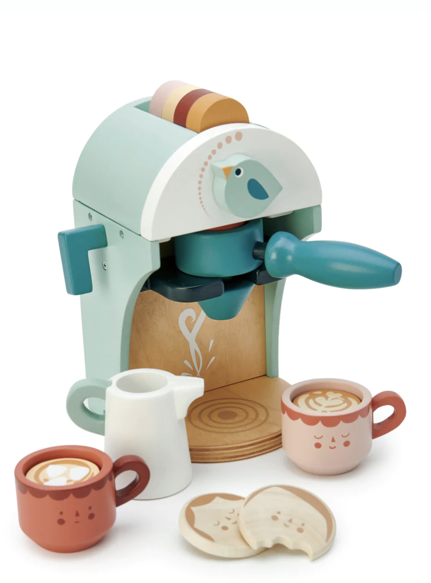 Tender Leaf - Babyccino Maker