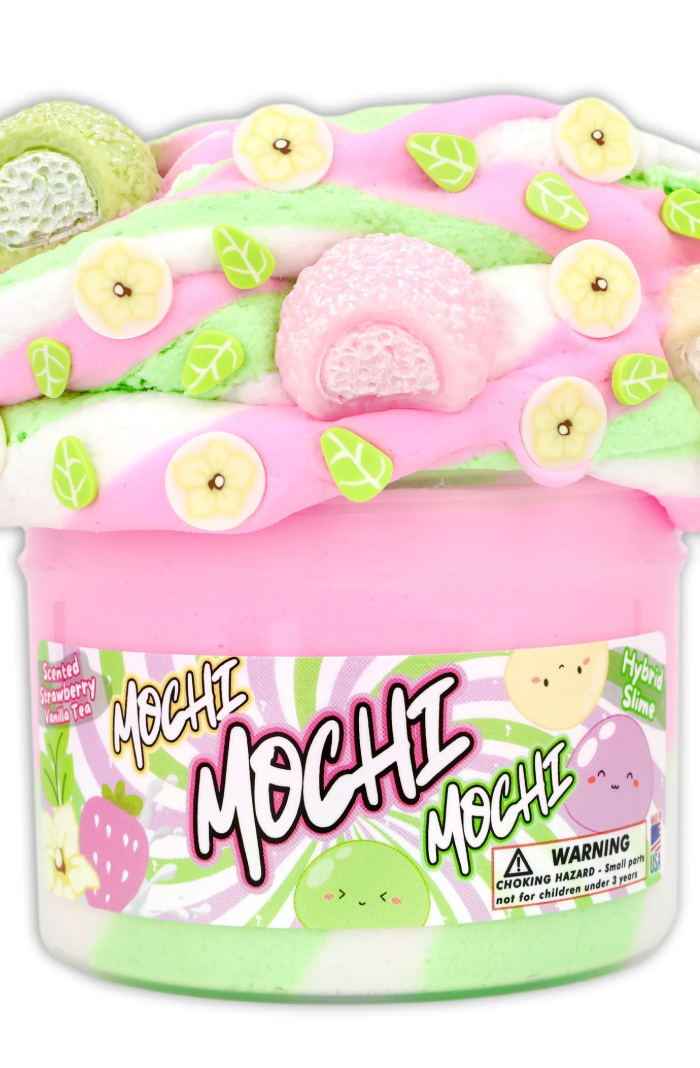 Dope Slimes - Mochi Mochi Mochi