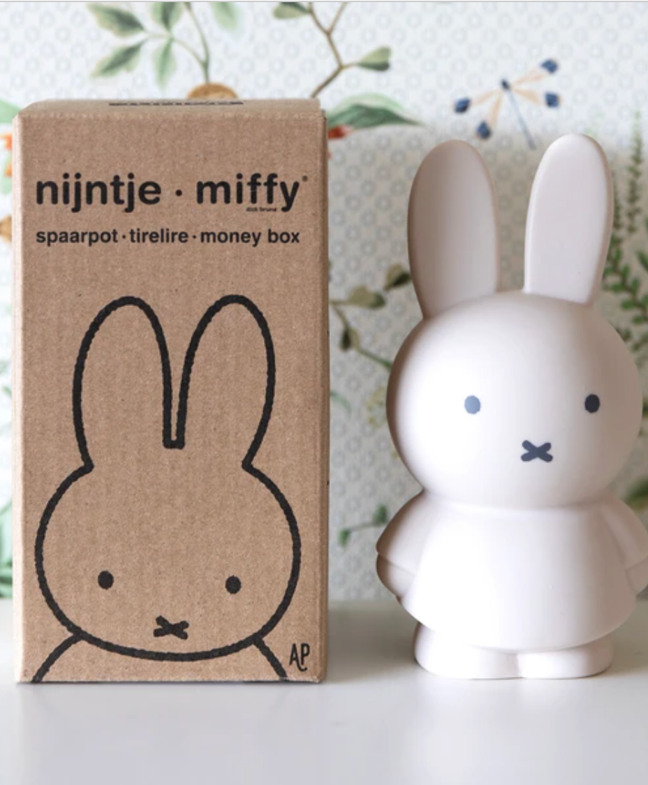 Miffy Piggy Bank