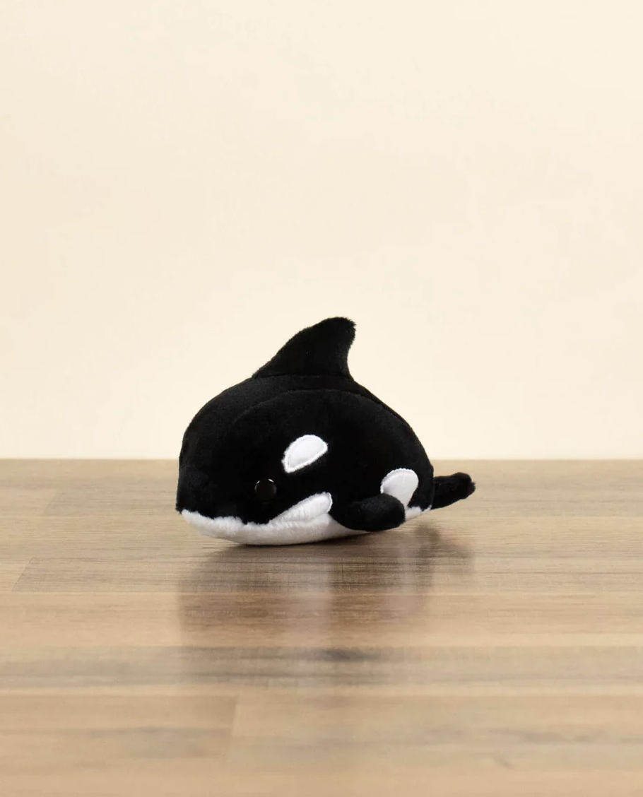 Mini Orki the Orca