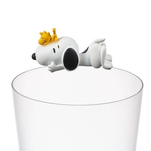 New! Peanuts Snoopy Cup Figure – Blind Box Series