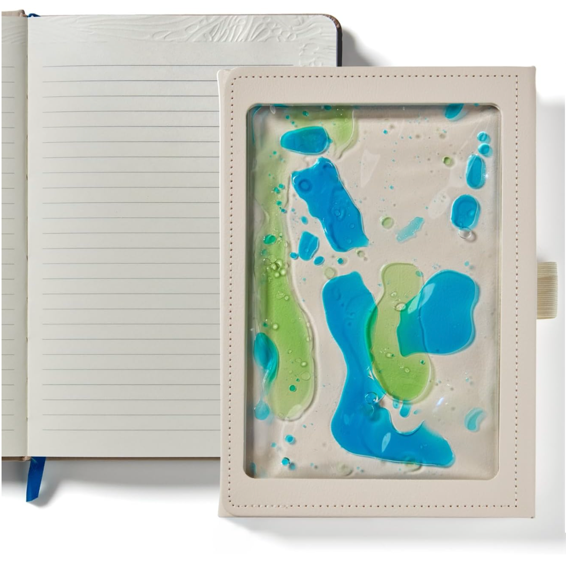 Lifelines "Shake It Up" Sensory Journal - Ocean