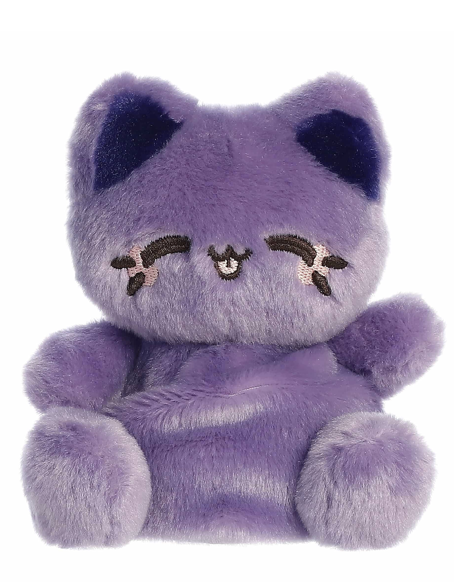 Palm Pals - Ube Meowchi
