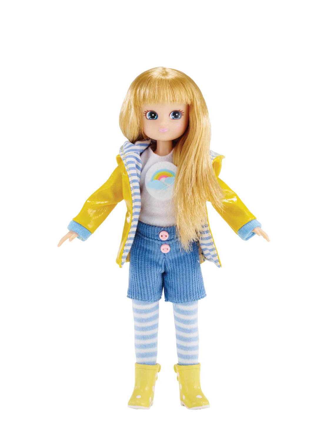 Muddy Puddles Lottie Doll