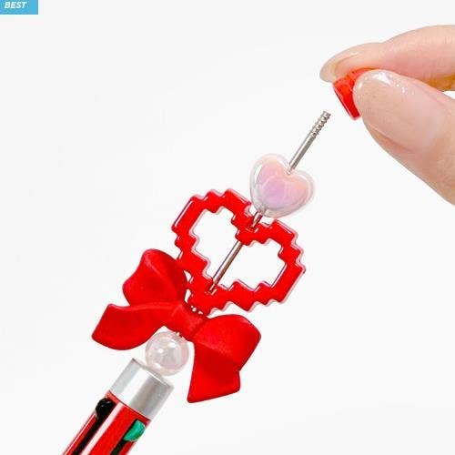 DIY 4-COLOR BALLPOINT PEN MAKING SET