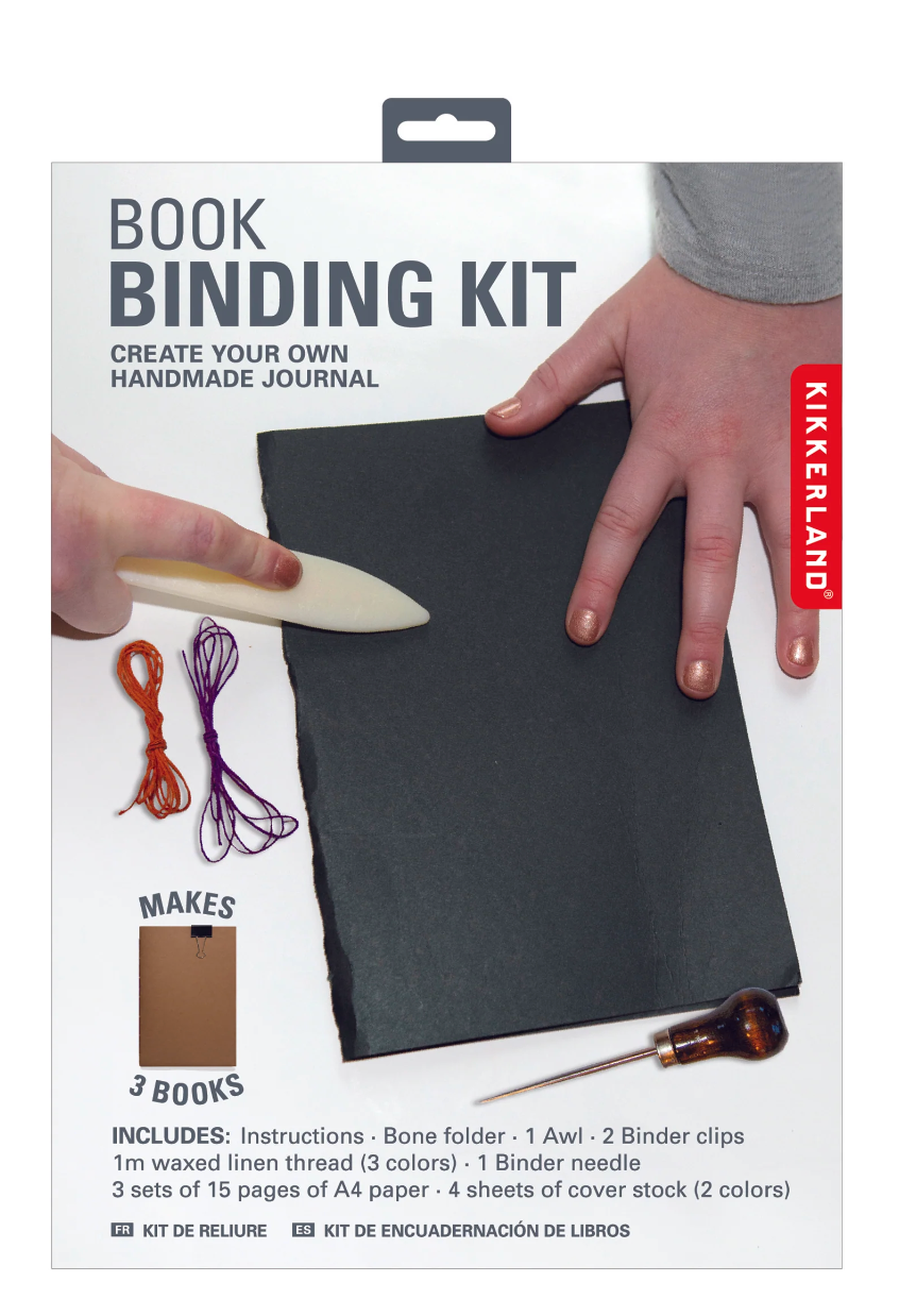 Book Binding Kit