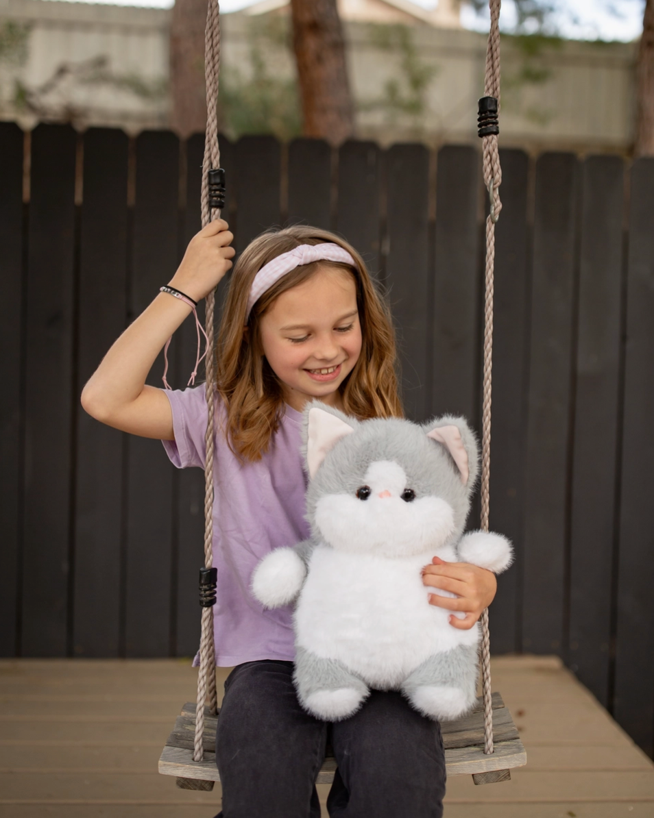 Chunka Dunkas Kitty Plush