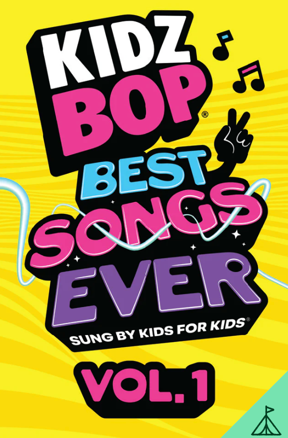 KIDZ BOP Best Songs Ever Vol. 1