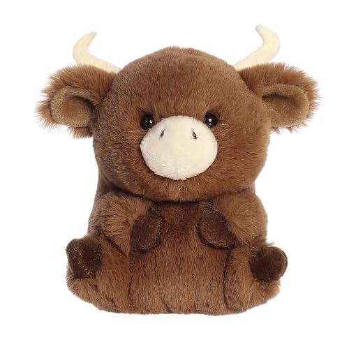 Rolly Pet Liam Longhorn