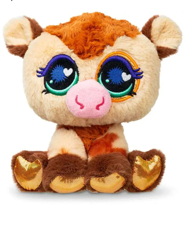 Littlest Pet Shop Cuddle Plush Pet