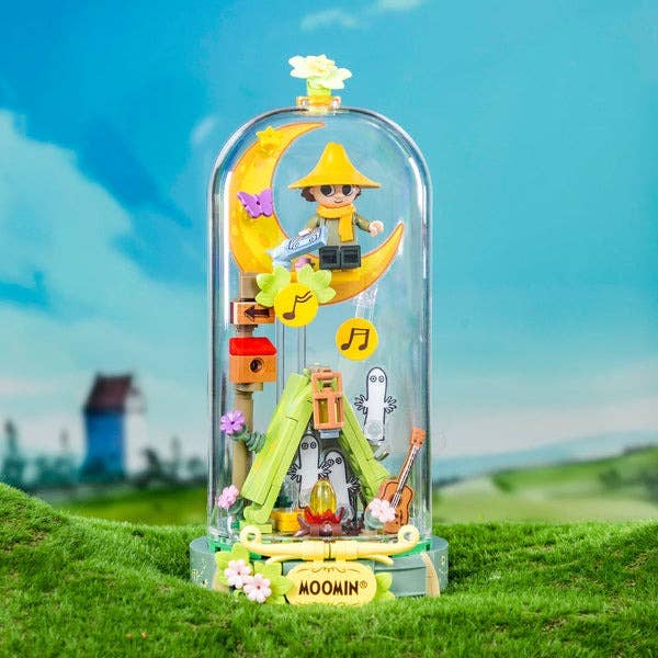 Moomin Snufkin's Concert