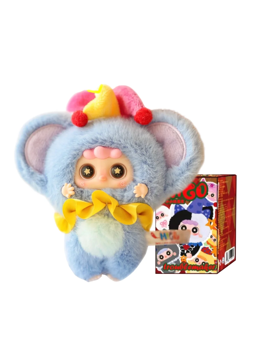 Baby Three Migo Little Troublemaker