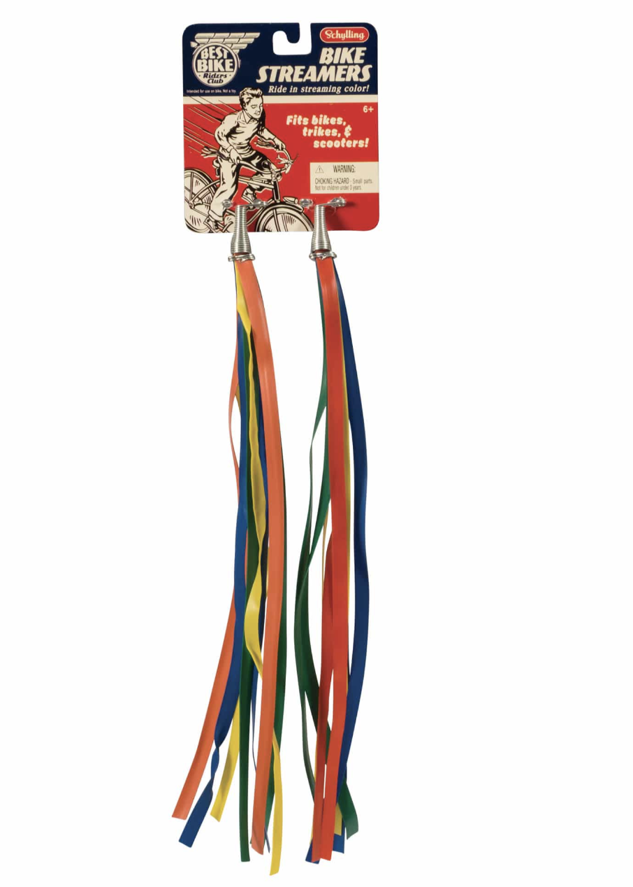 Classic Bike Streamers