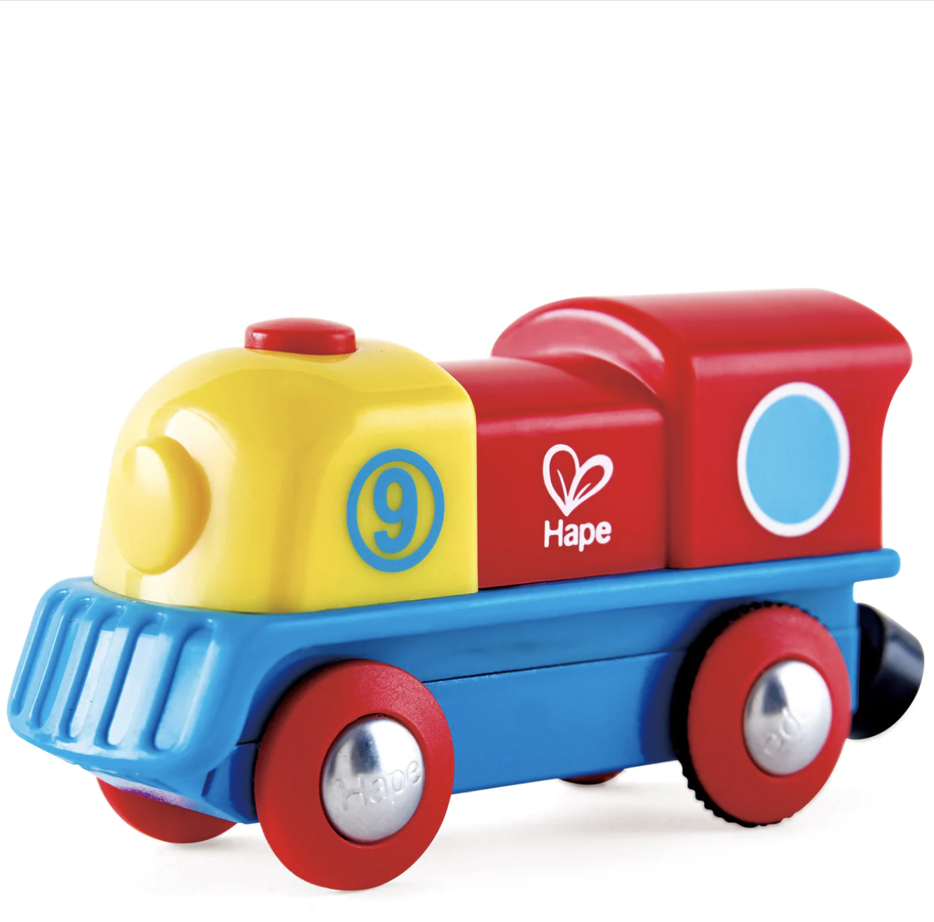 Hape Brave Little Engine