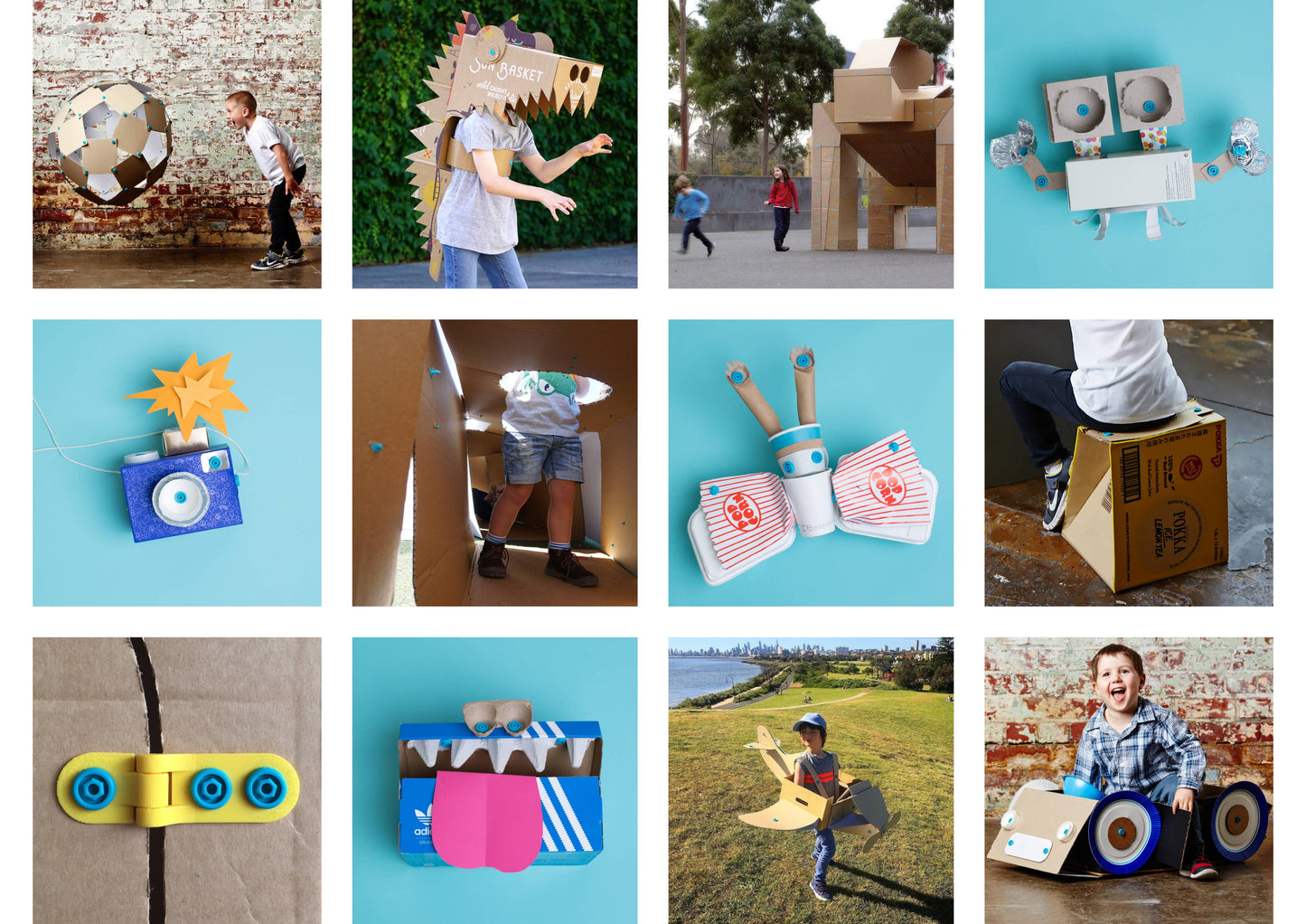 FOLD-ROLLER | Makedo Cardboard Construction Tool
