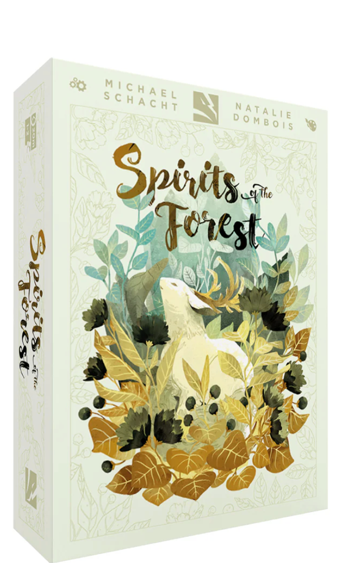 Spirits of the Forest