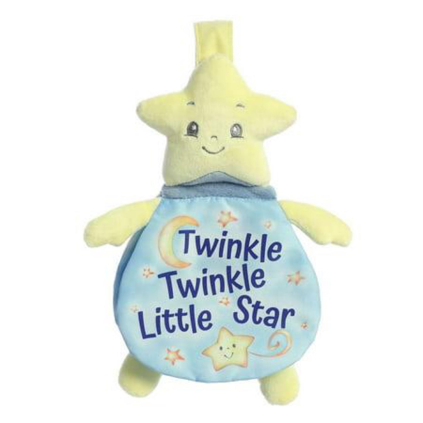 Ebba - Story Pals Soft Books
