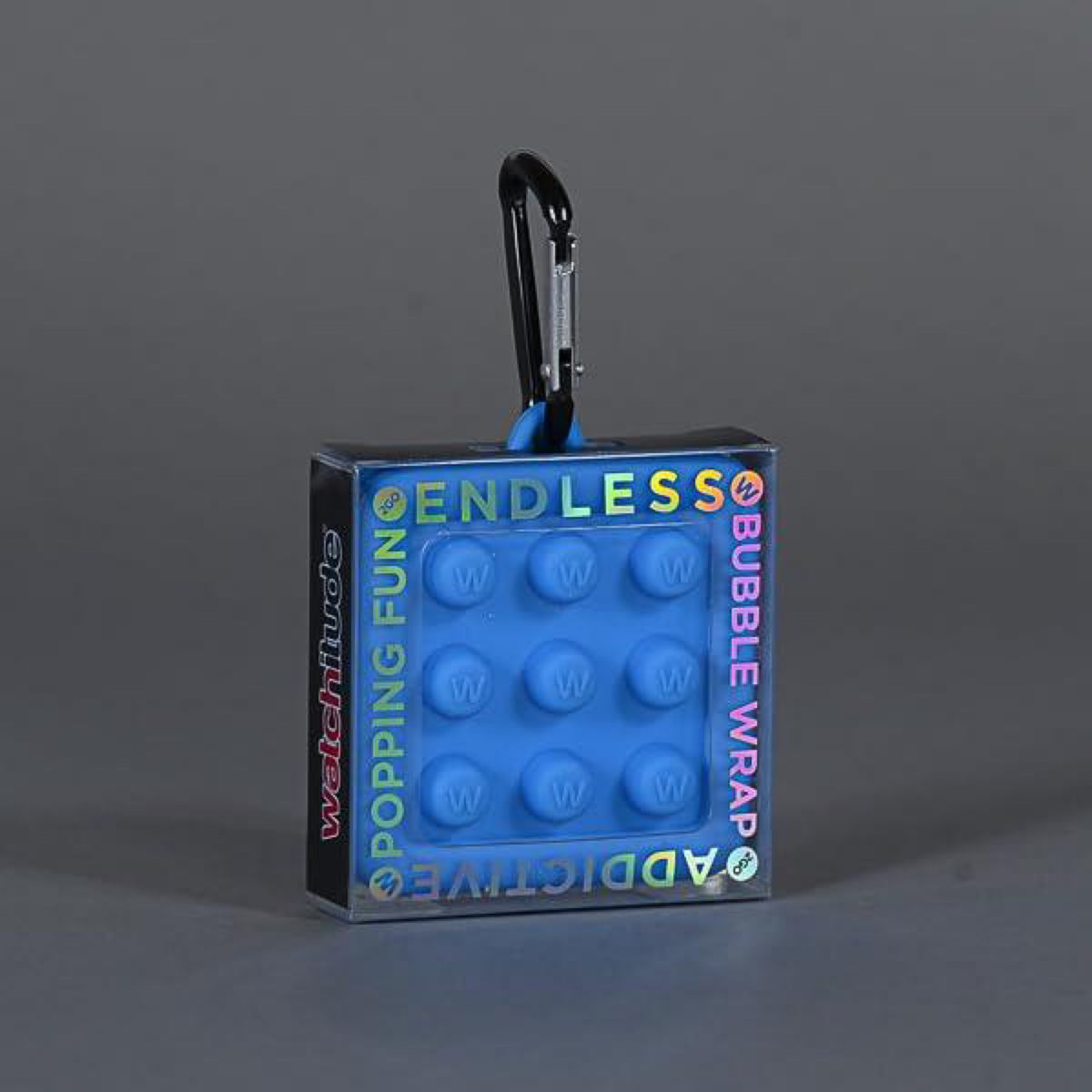 Watchitude - endless bubble wrap bag